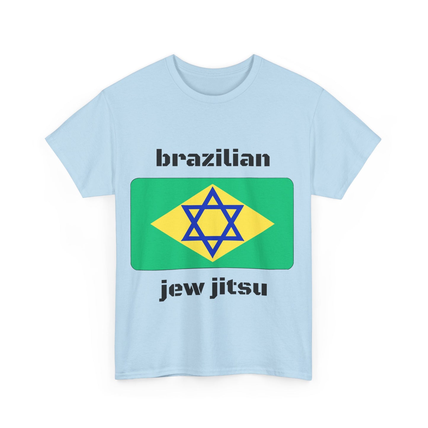 Brazilian Jew Jitsu