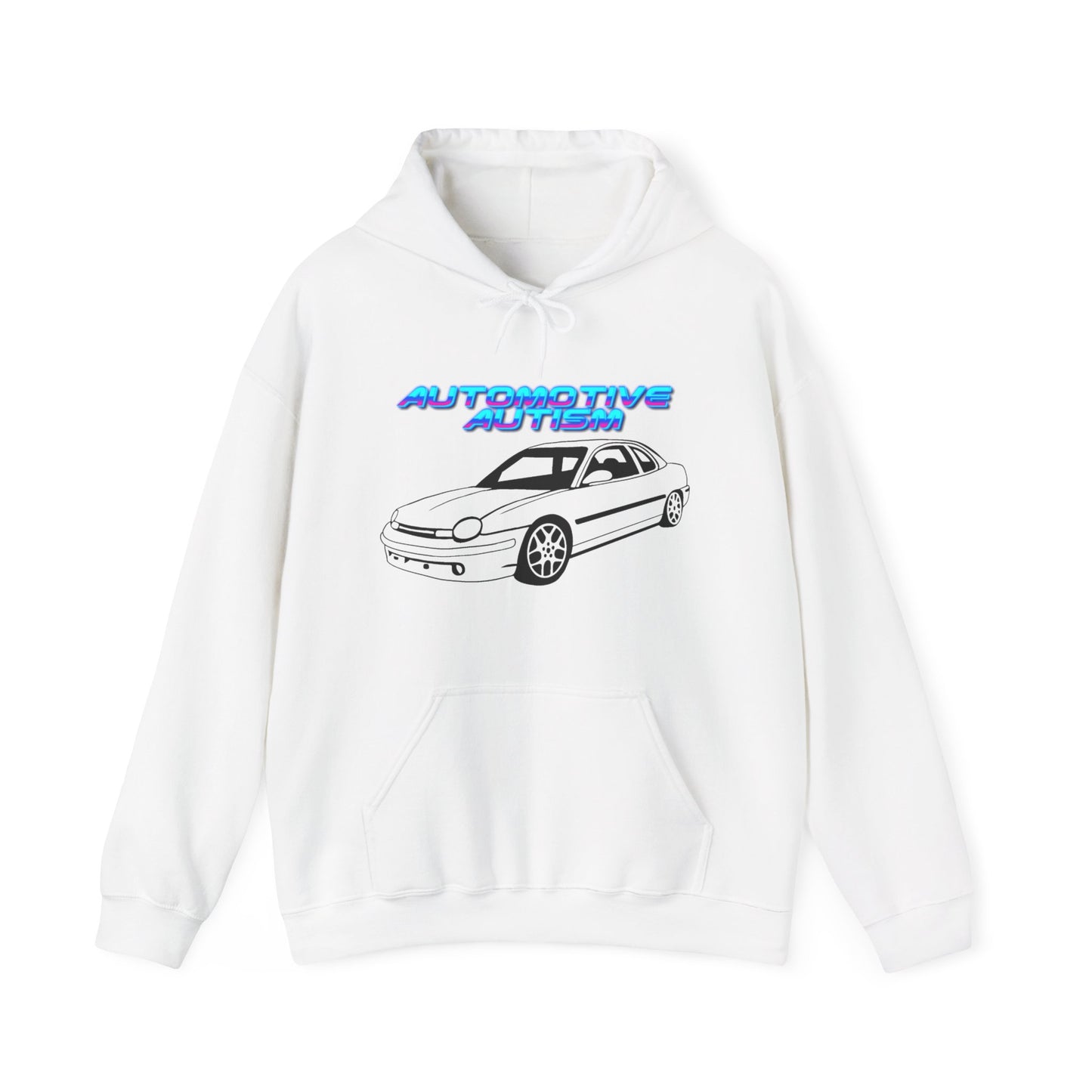 Autism awareness hoodie