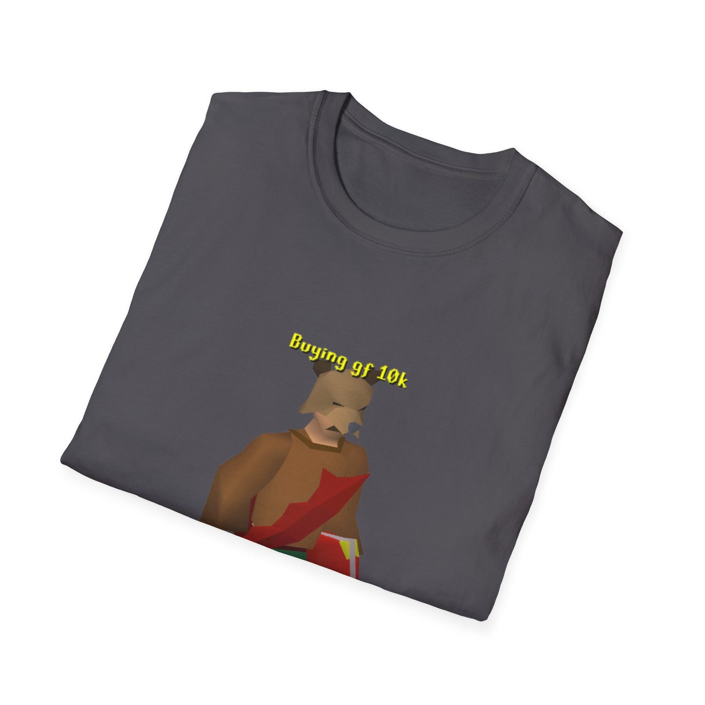 Runescape alpha t shirt