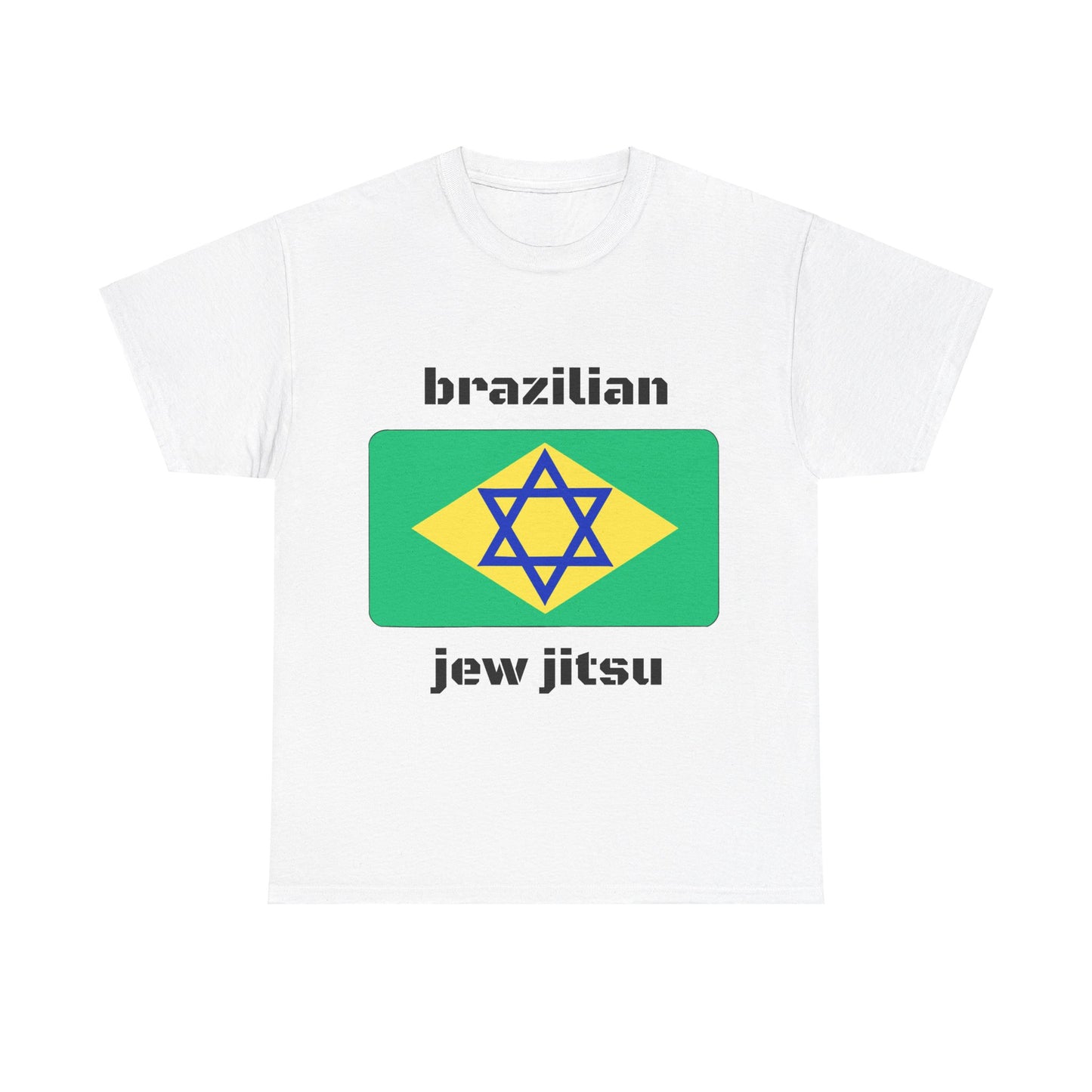 Brazilian Jew Jitsu