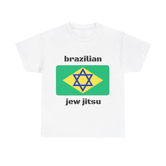 Brazilian Jew Jitsu