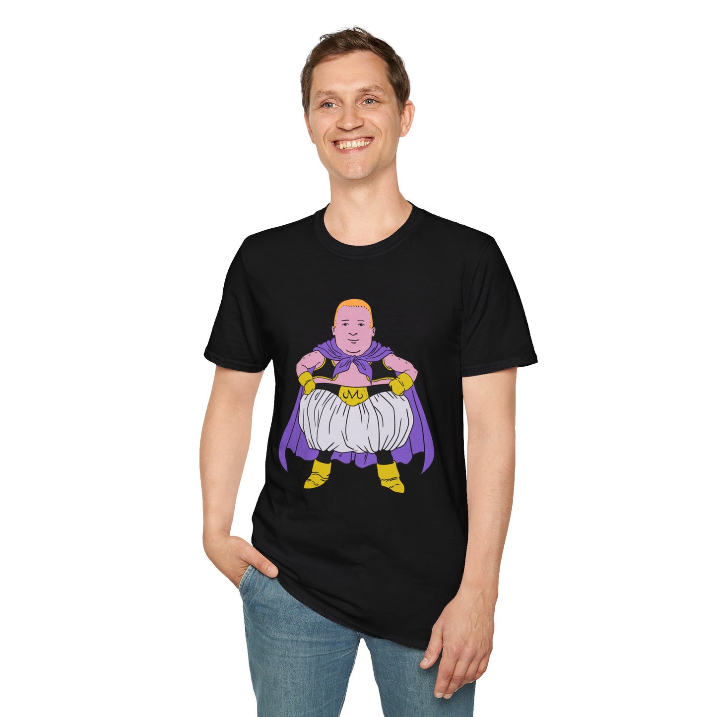 Majin Bobby tee