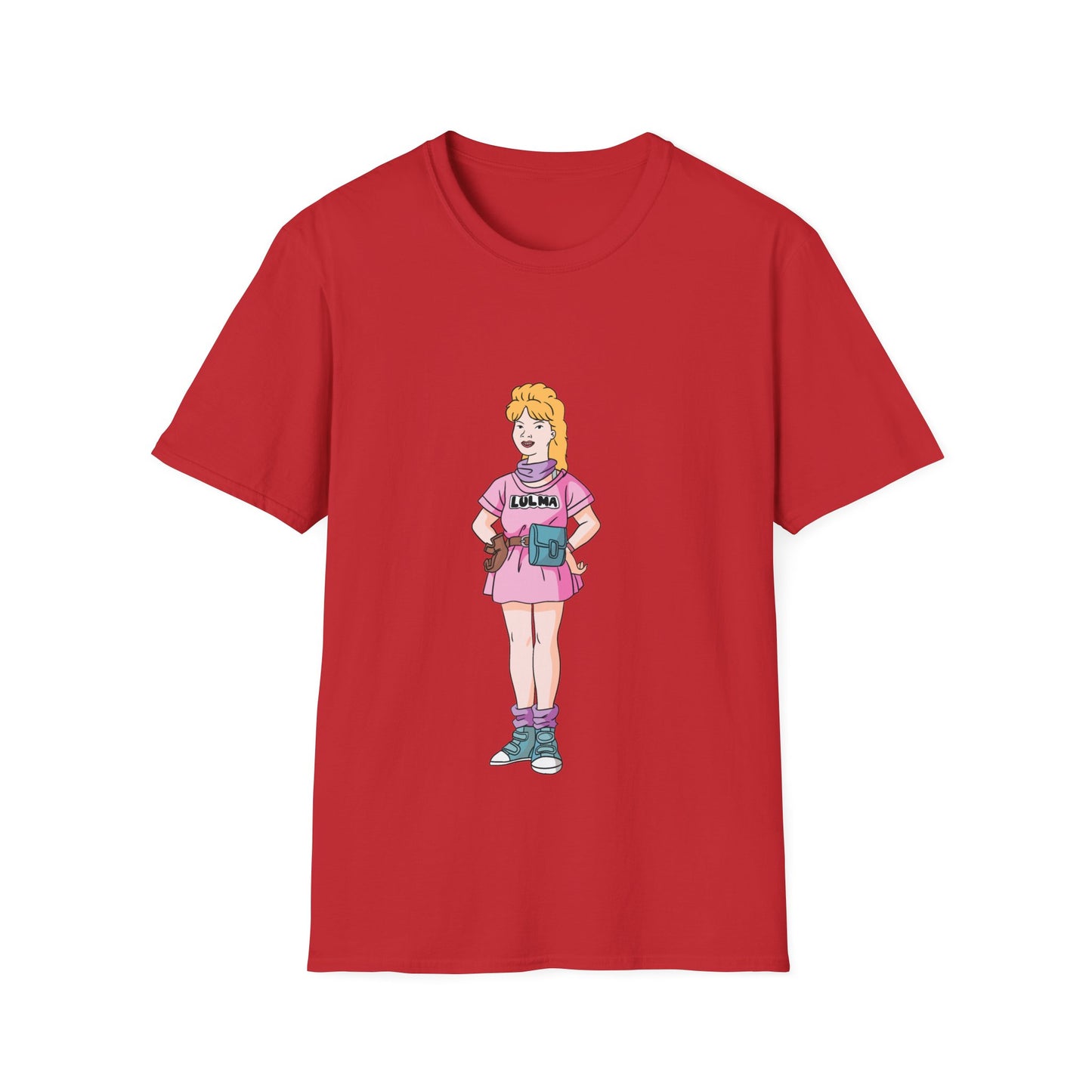 Lulma dragonball x king of the hill parody t shirt