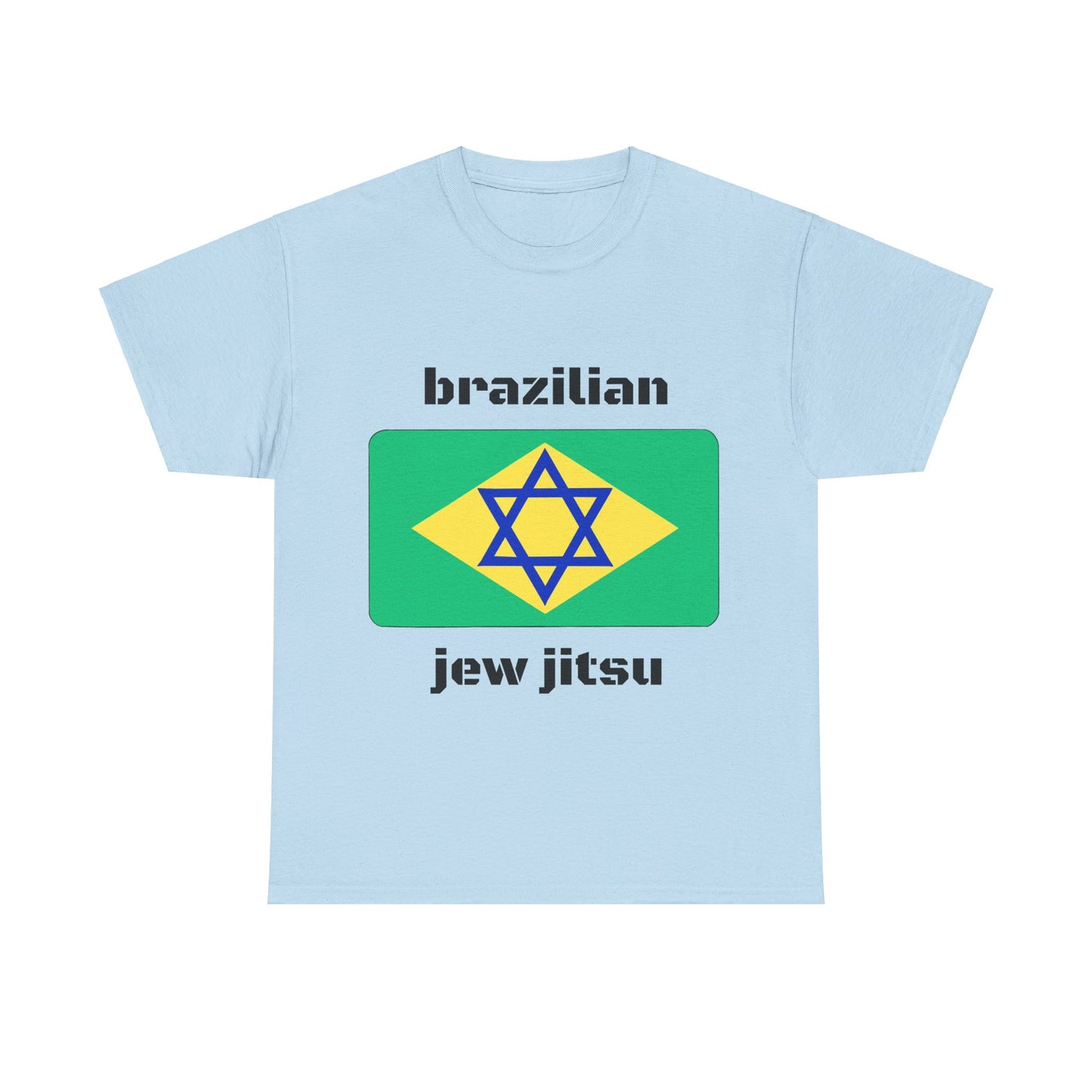 Brazilian Jew Jitsu