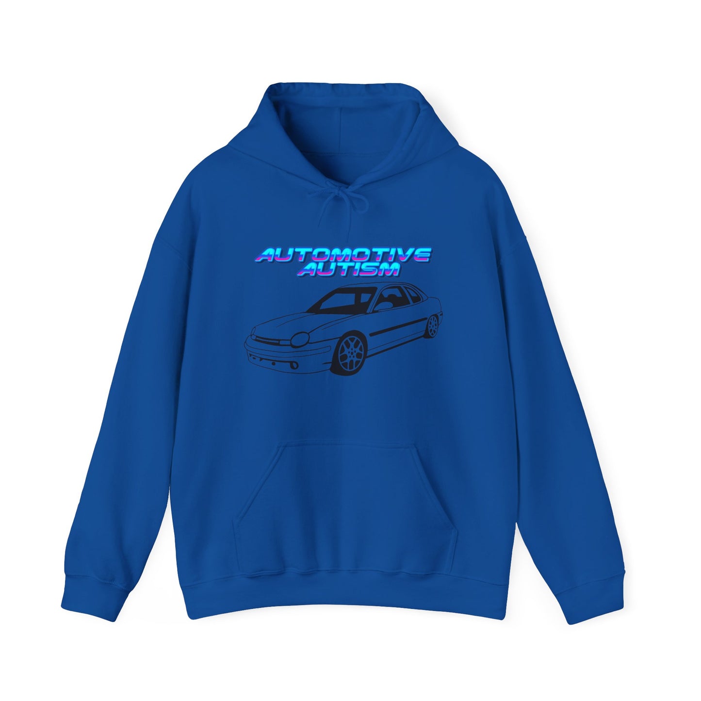 Autism awareness hoodie