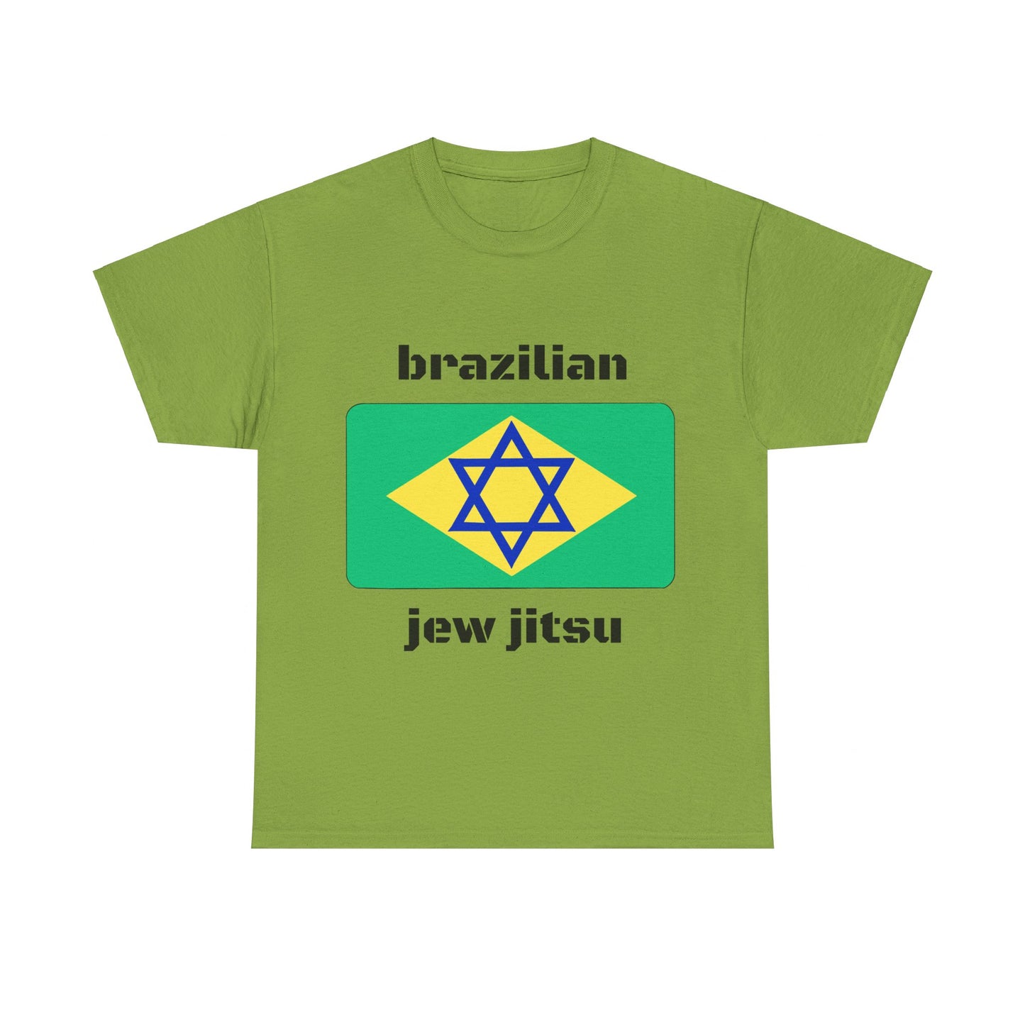 Brazilian Jew Jitsu