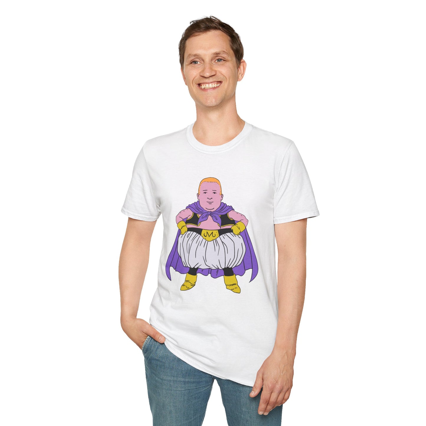 Majin Bobby tee