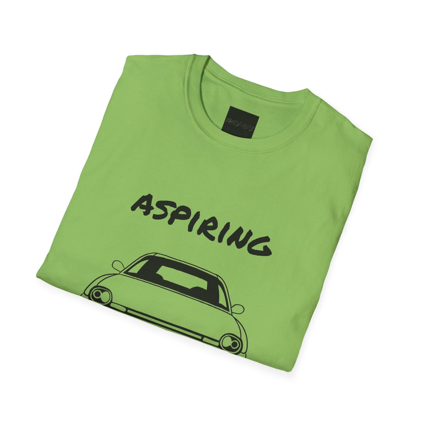 Dodge neon racing tee