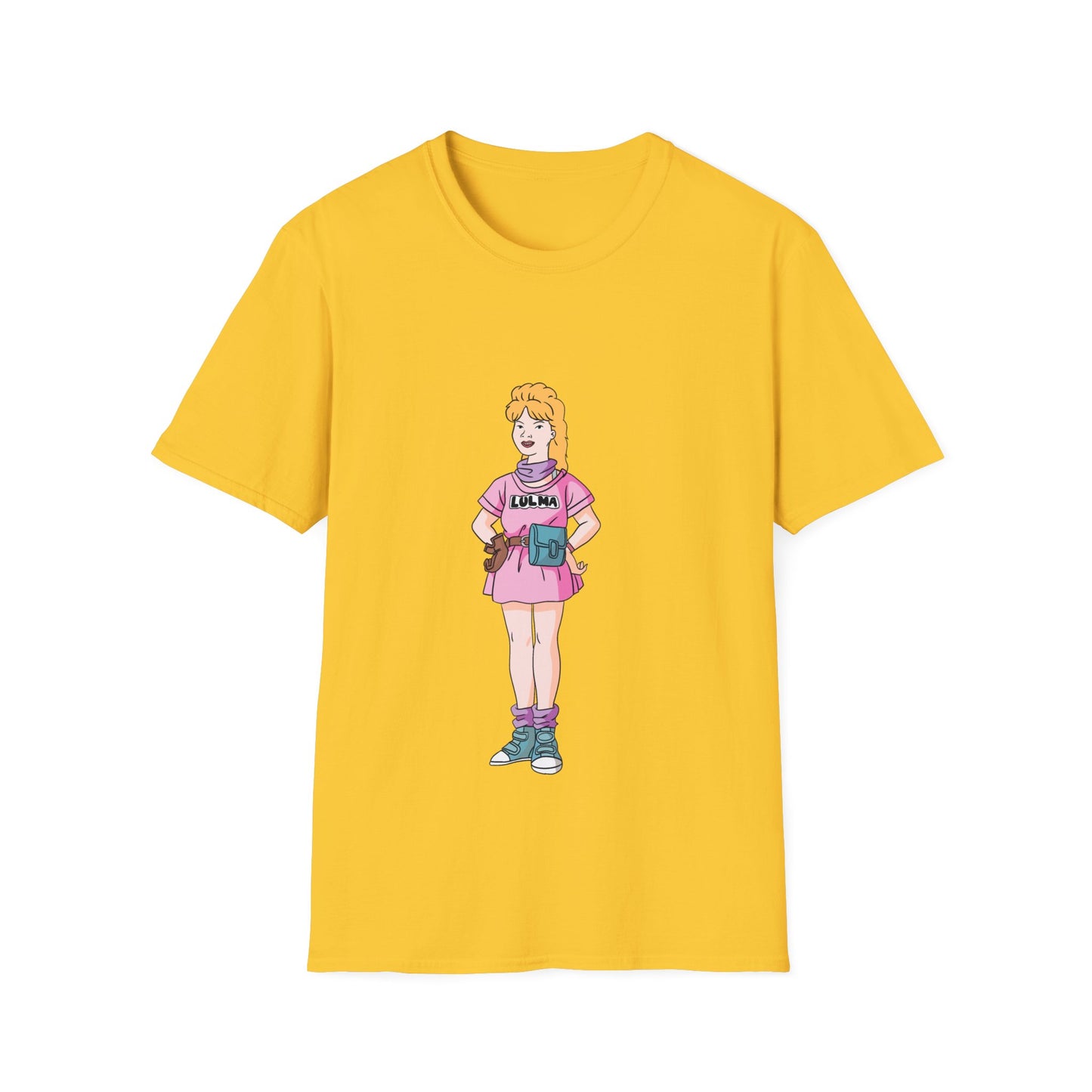 Lulma dragonball x king of the hill parody t shirt