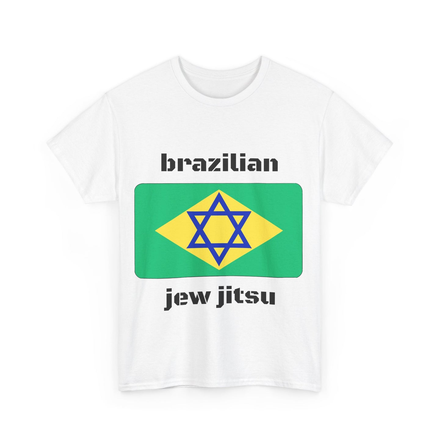 Brazilian Jew Jitsu