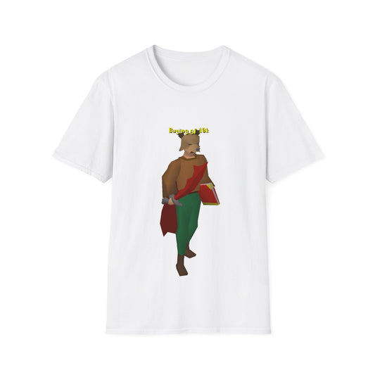 Runescape alpha t shirt