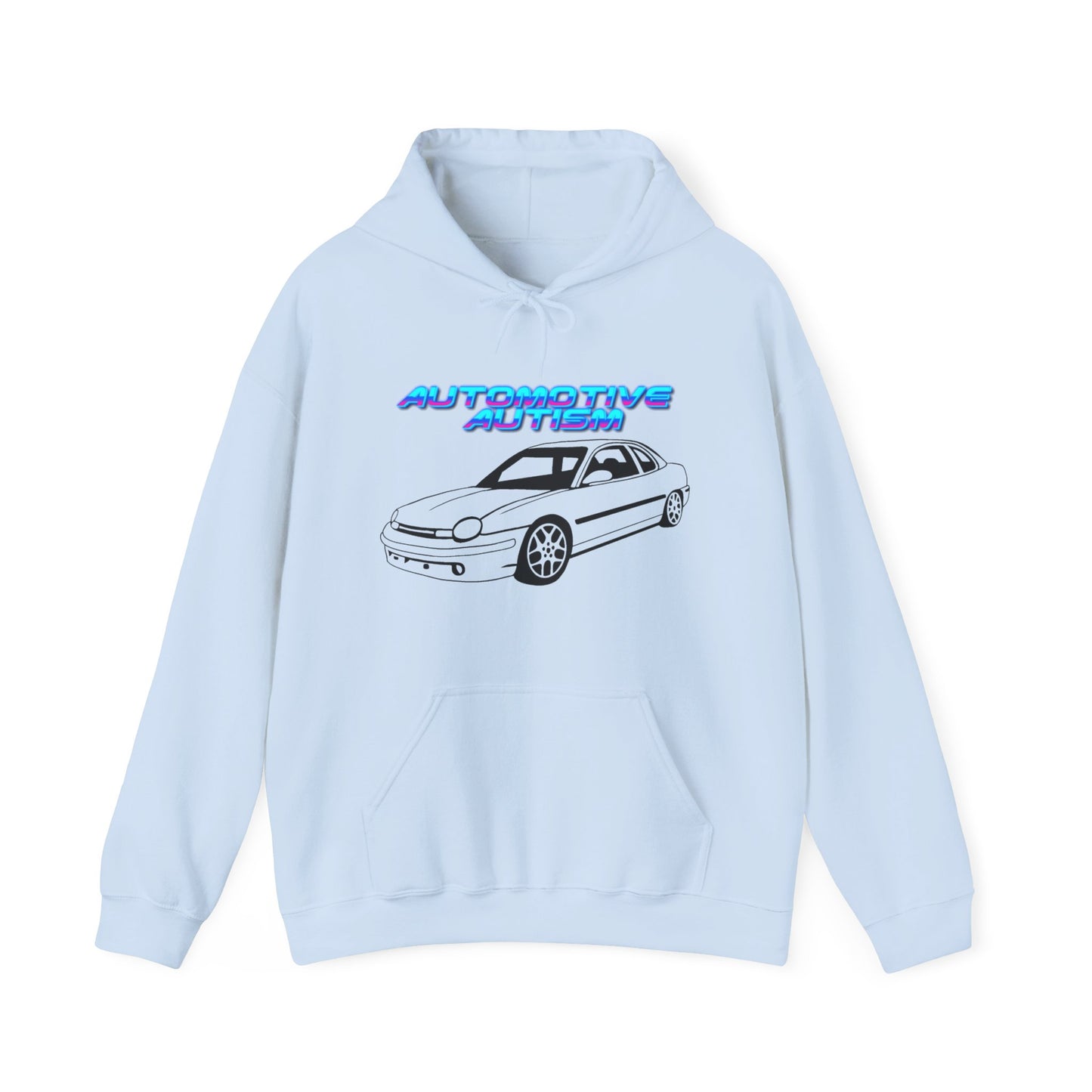 Autism awareness hoodie