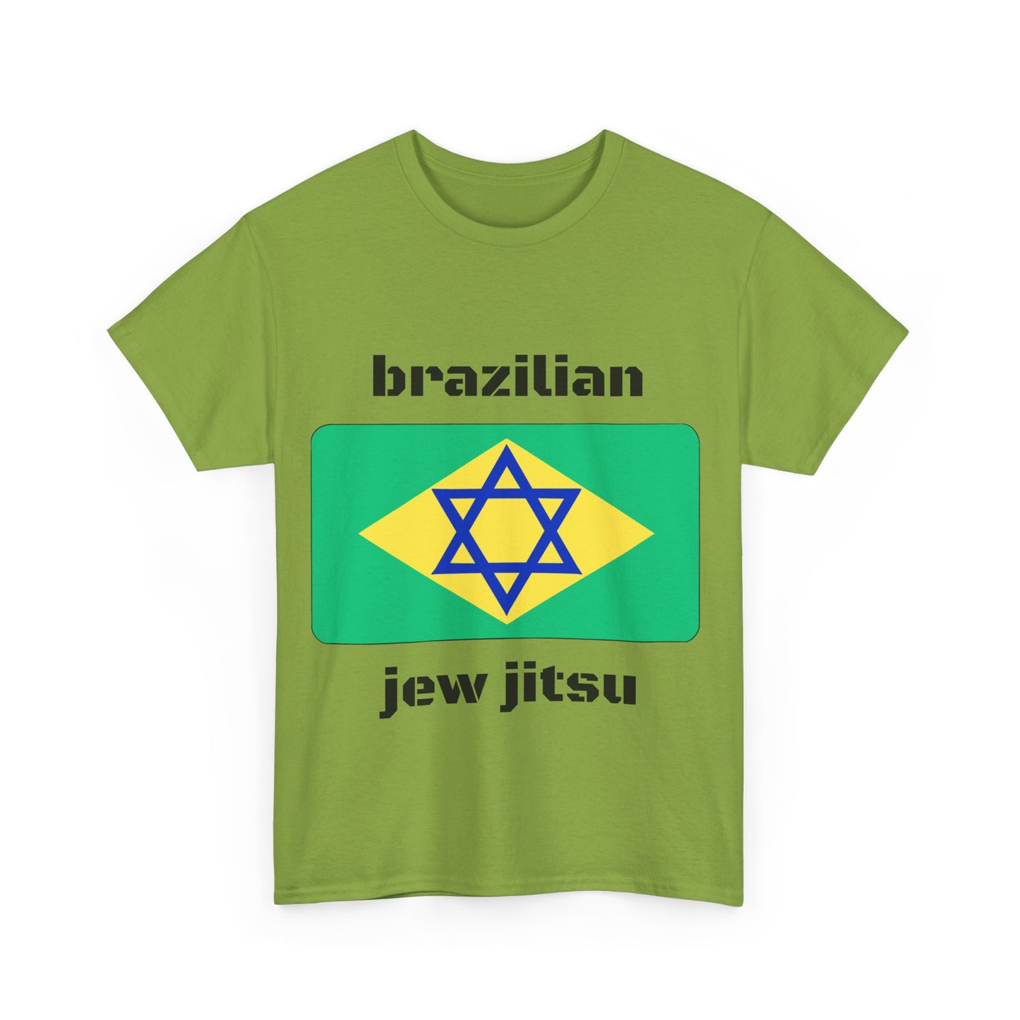 Brazilian Jew Jitsu