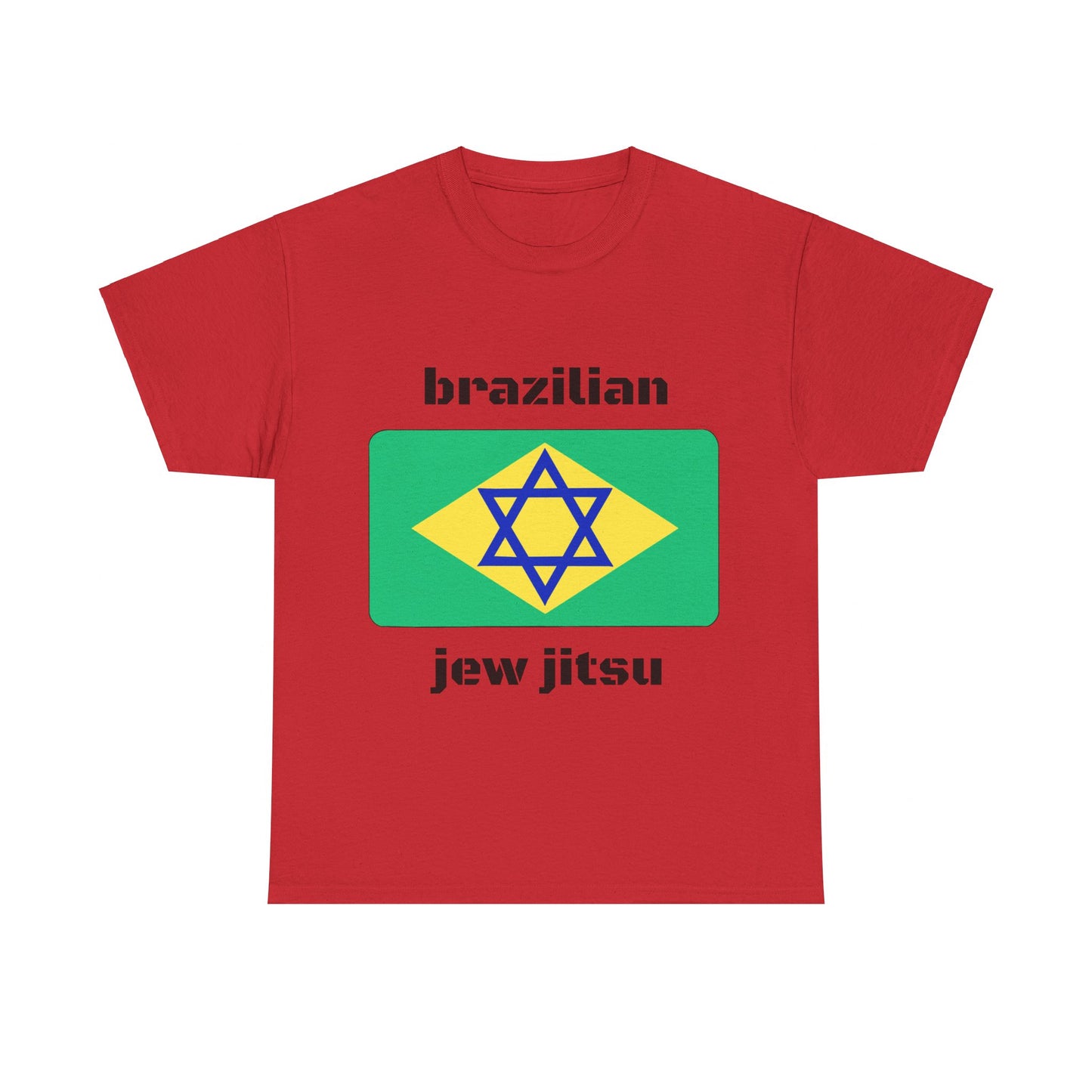 Brazilian Jew Jitsu